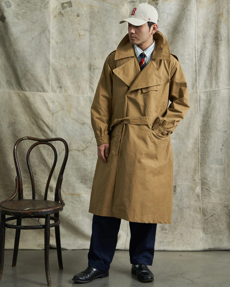 Despatch Riders Coat - Image 5
