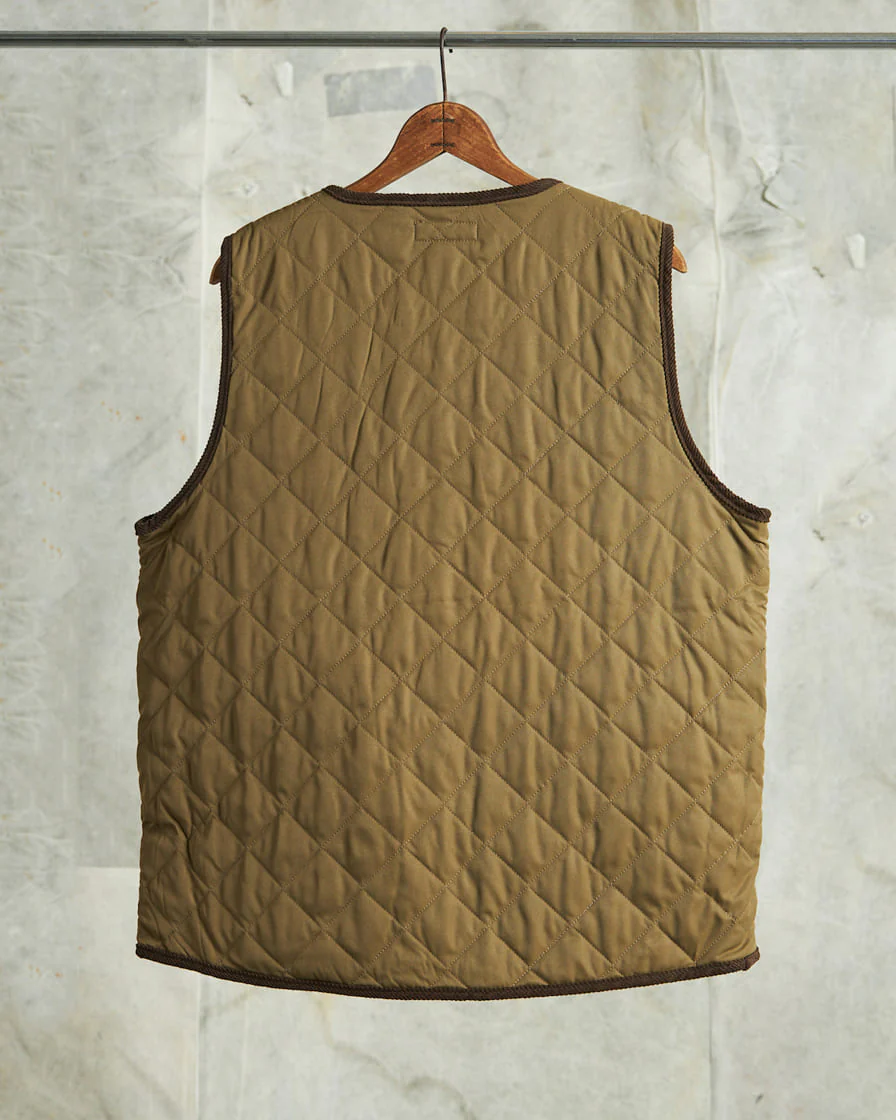 Dimond Quilting Vest - Image 5