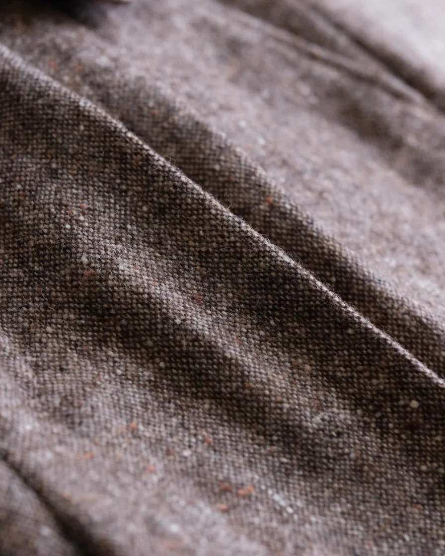 Dotted Tweed Trouser - Image 5