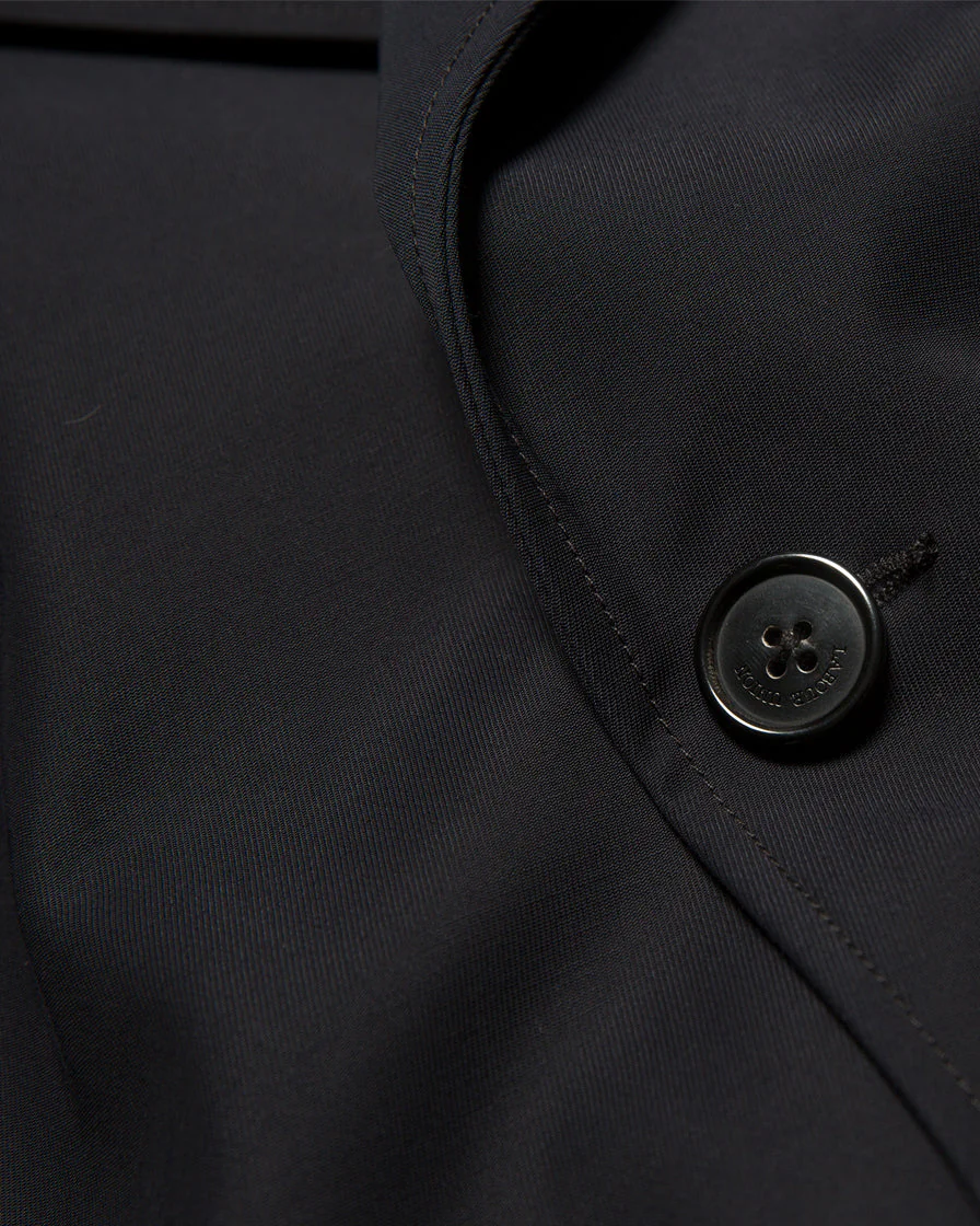 Double Breasted Trench Coat - Image 15