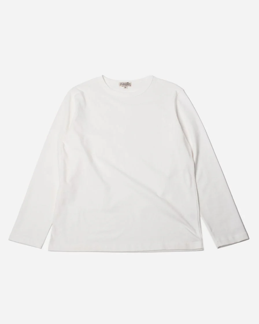Double-needle Stitch T-Shirts Long Sleeve - Image 13
