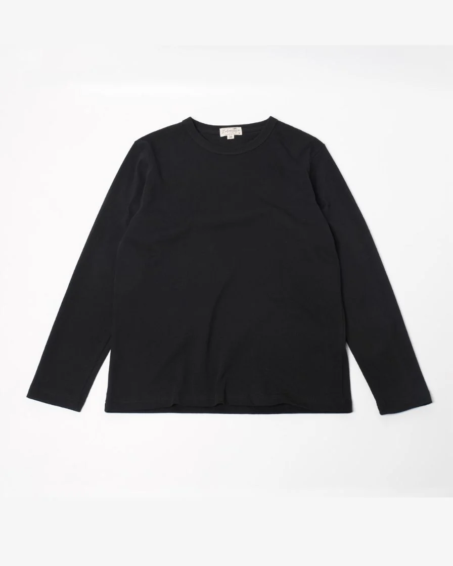Double-needle Stitch T-Shirts Long Sleeve - Image 14