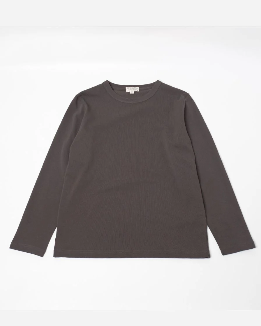 Double-needle Stitch T-Shirts Long Sleeve - Image 15