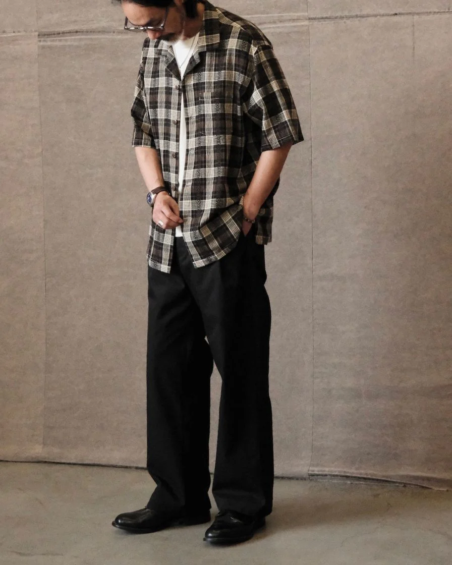 Double-pleated Trousers - Image 4
