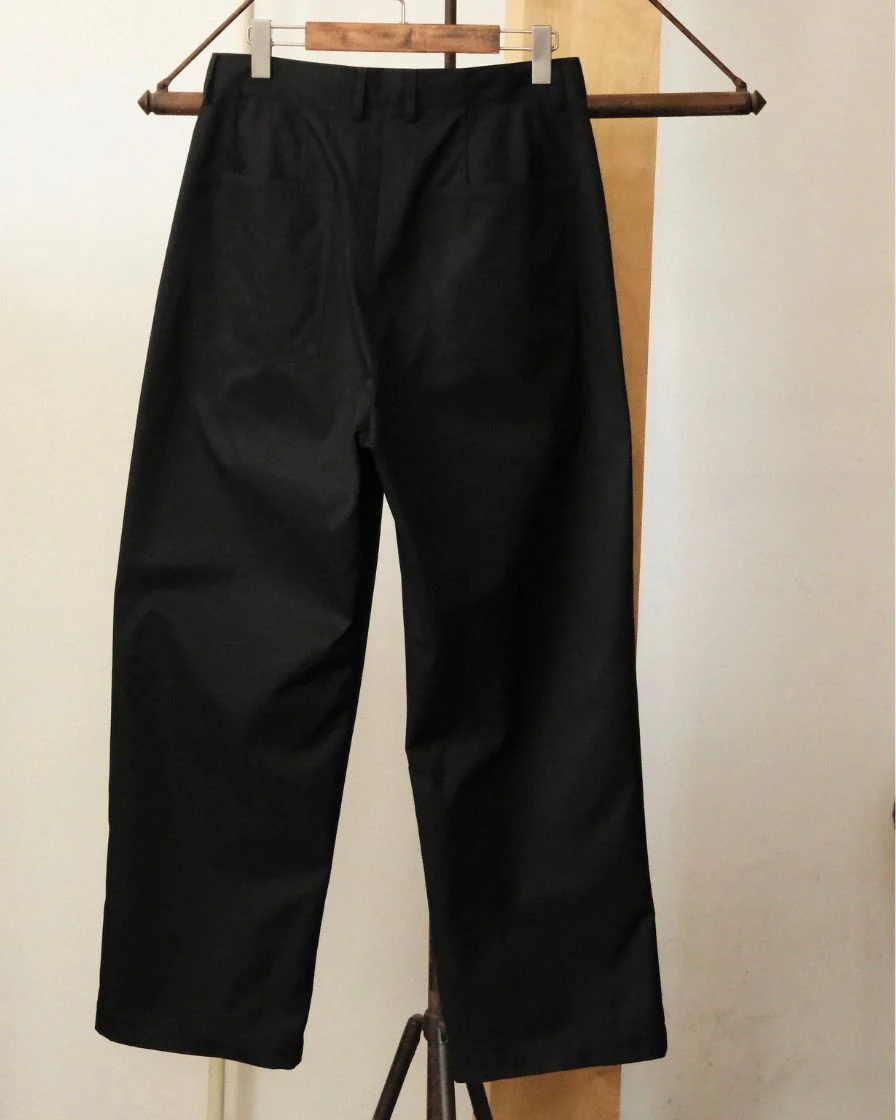 Double-pleated Trousers - Image 6