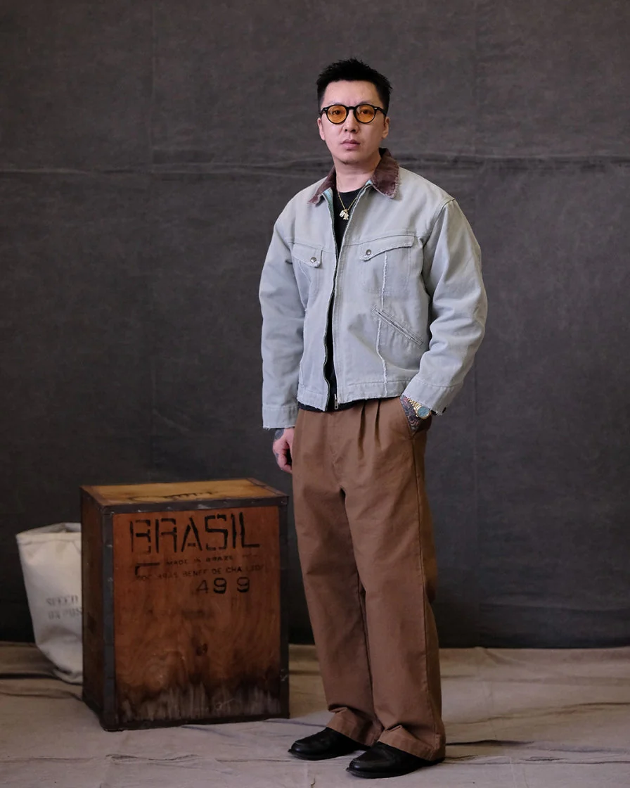 Duck Canvas Storm-rider Jacket - Image 10