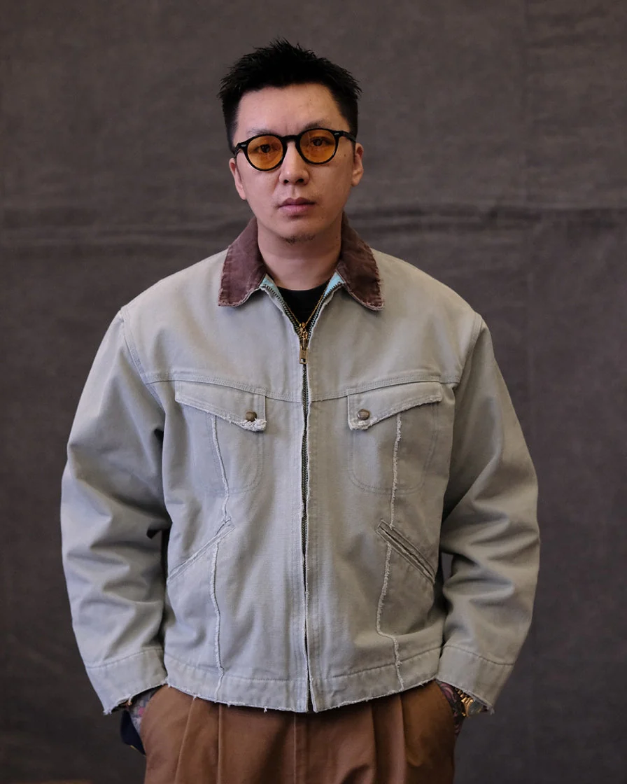 Duck Canvas Storm-rider Jacket - Image 11