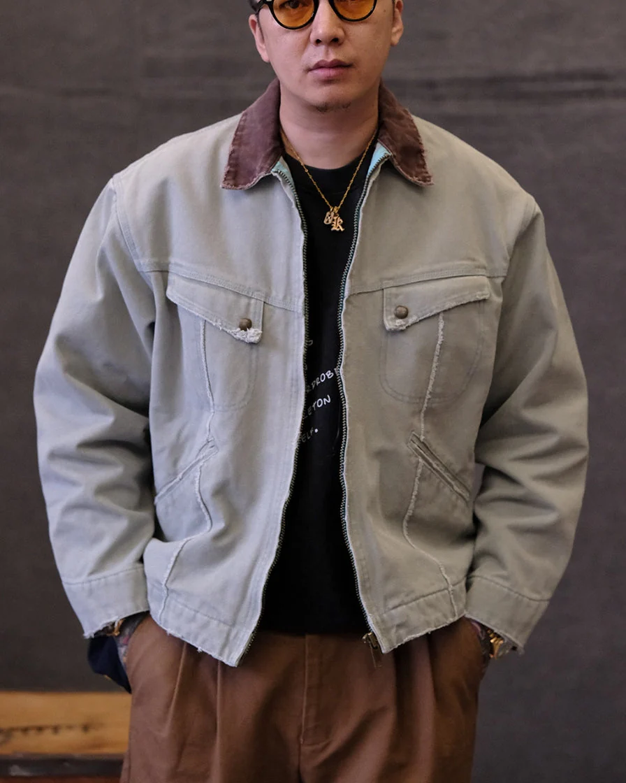 Duck Canvas Storm-rider Jacket - Image 12