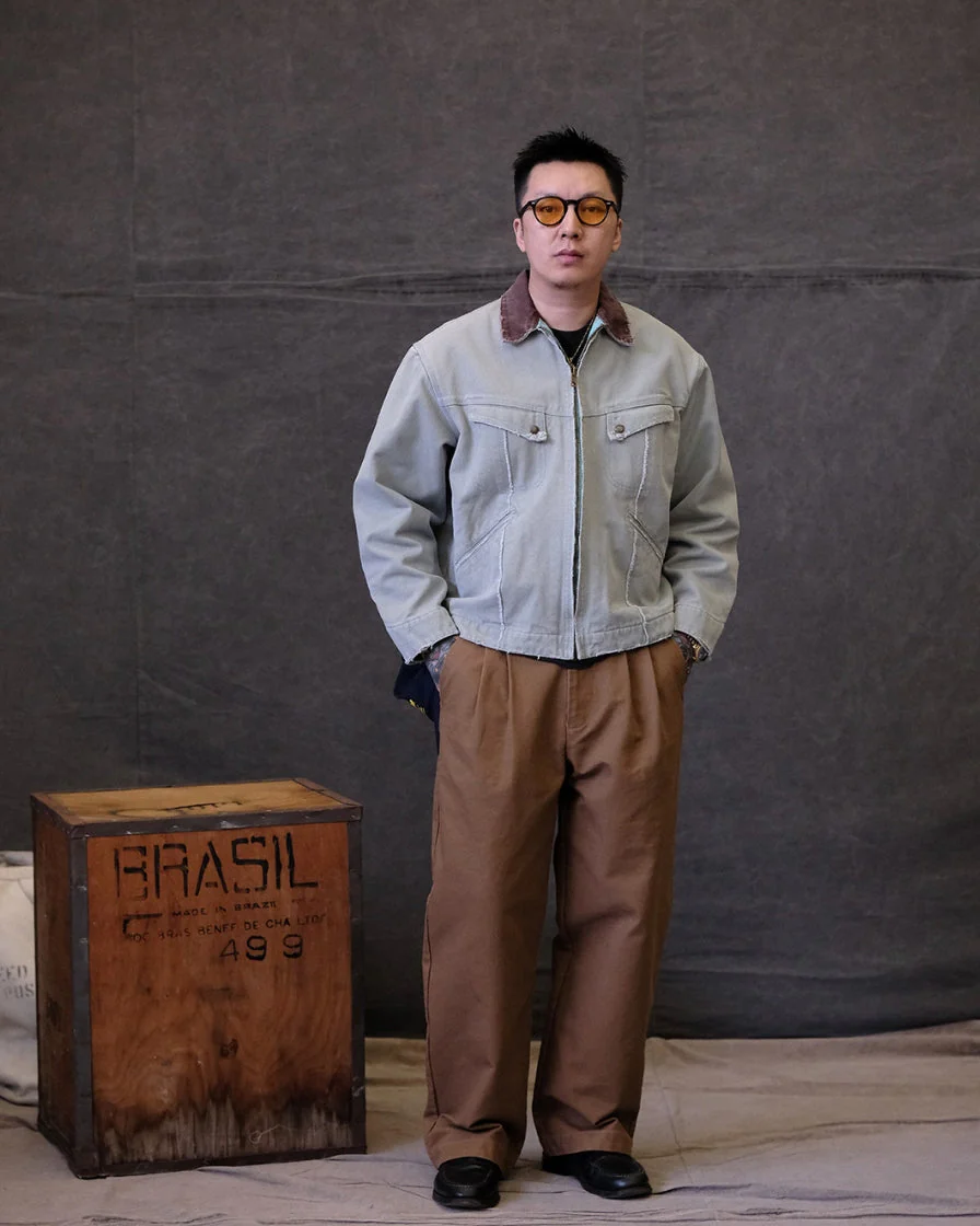Duck Canvas Storm-rider Jacket - Image 13