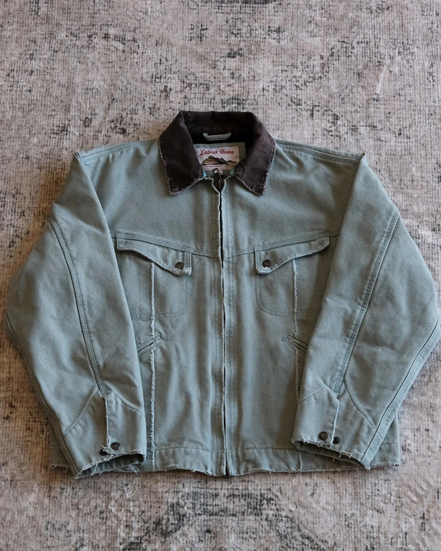 Duck Canvas Storm-rider Jacket - Image 14