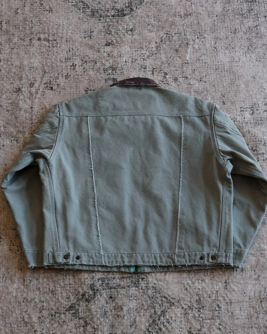 Duck Canvas Storm-rider Jacket - Image 15