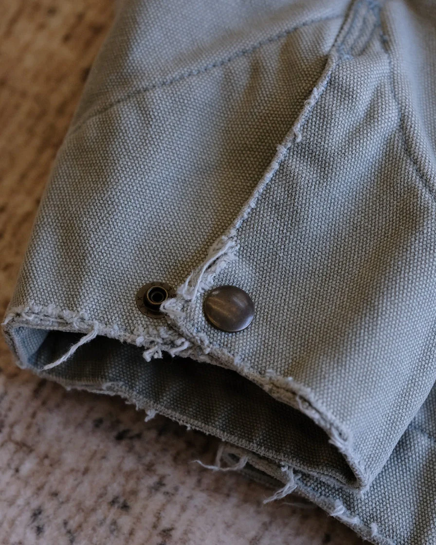 Duck Canvas Storm-rider Jacket - Image 17
