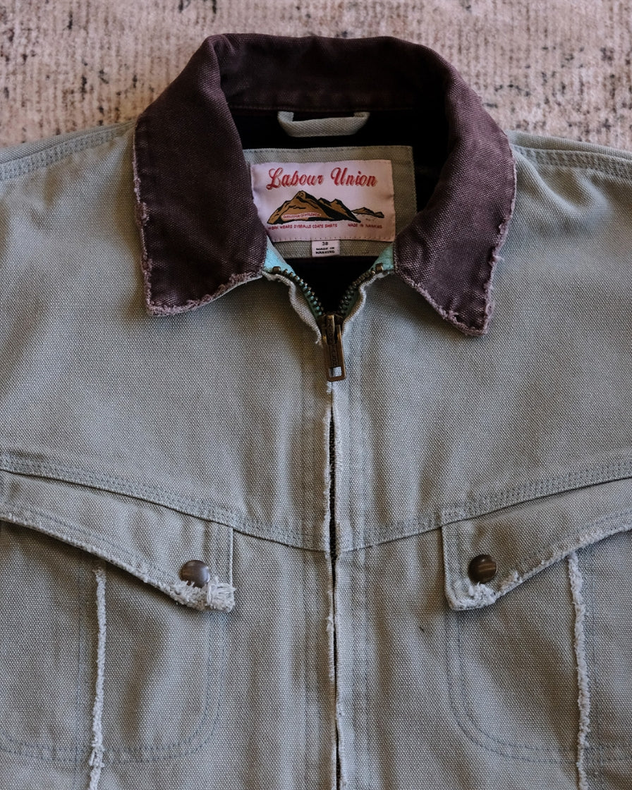 Duck Canvas Storm-rider Jacket - Image 18