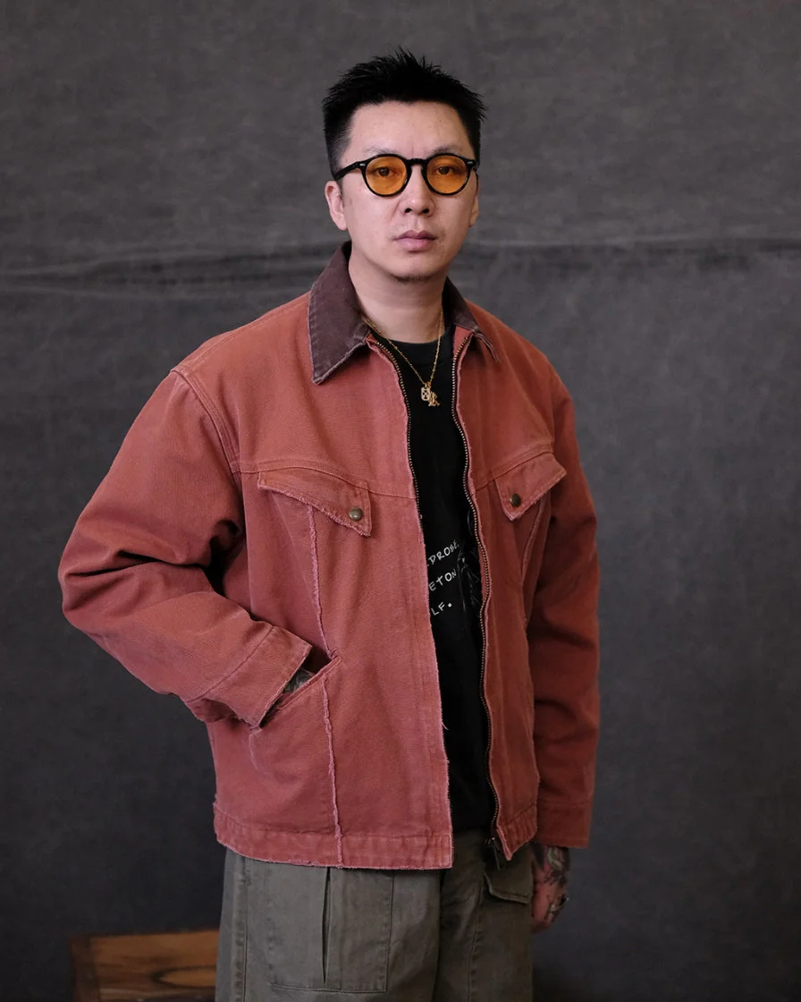 Duck Canvas Storm-rider Jacket - Image 3