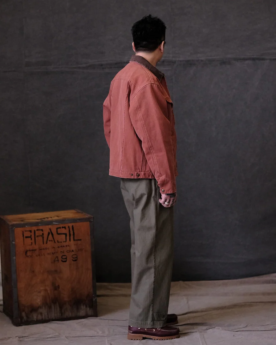 Duck Canvas Storm-rider Jacket - Image 4