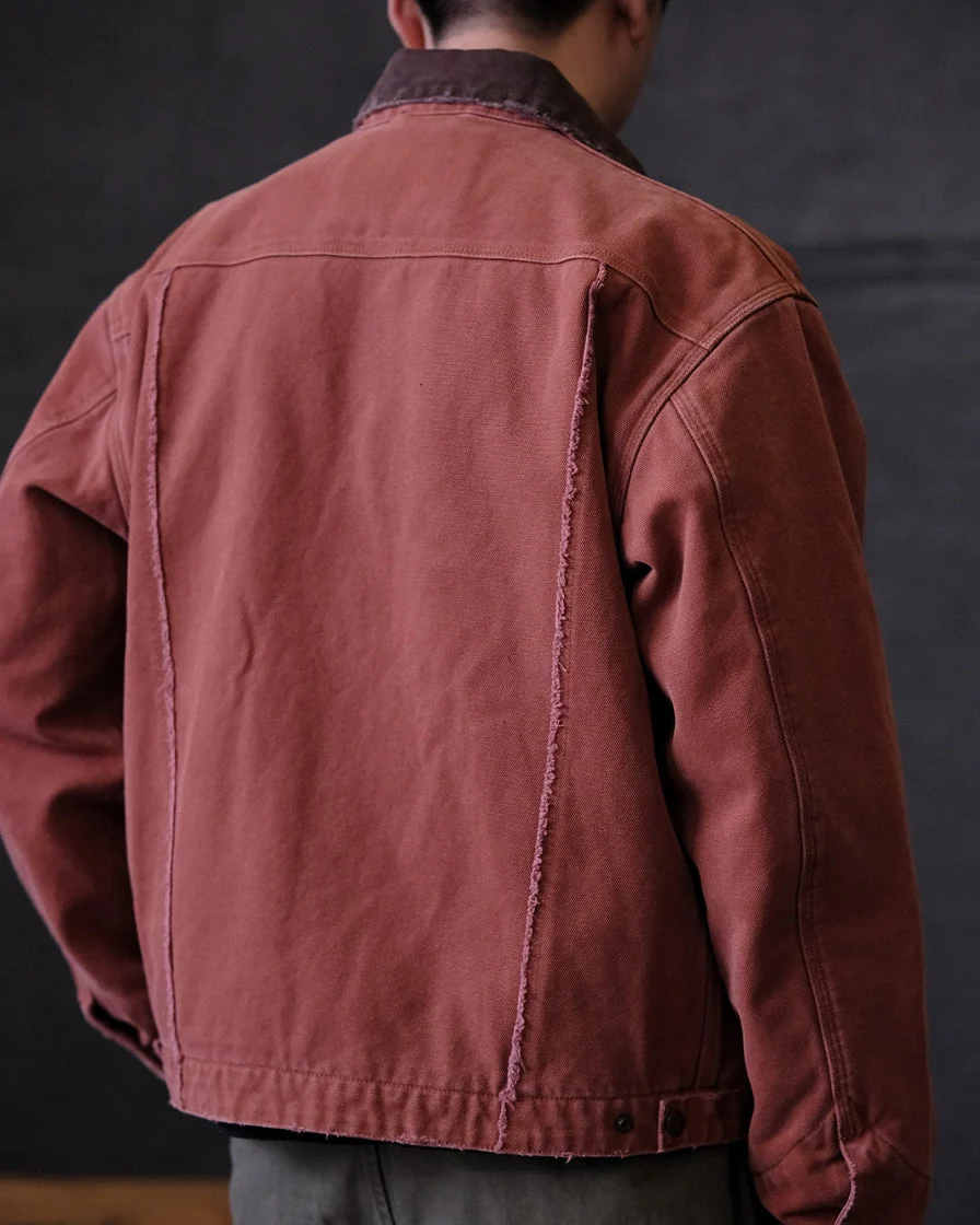 Duck Canvas Storm-rider Jacket - Image 5