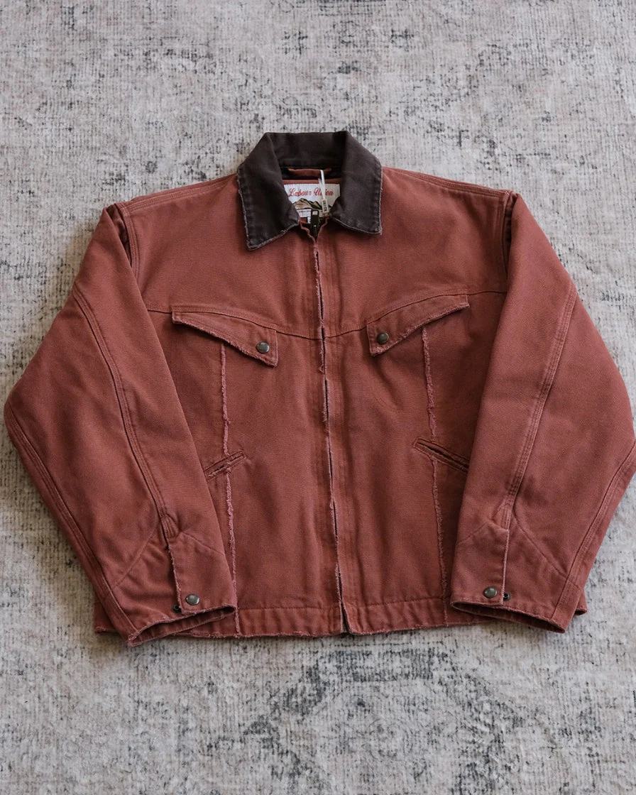 Duck Canvas Storm-rider Jacket - Image 7