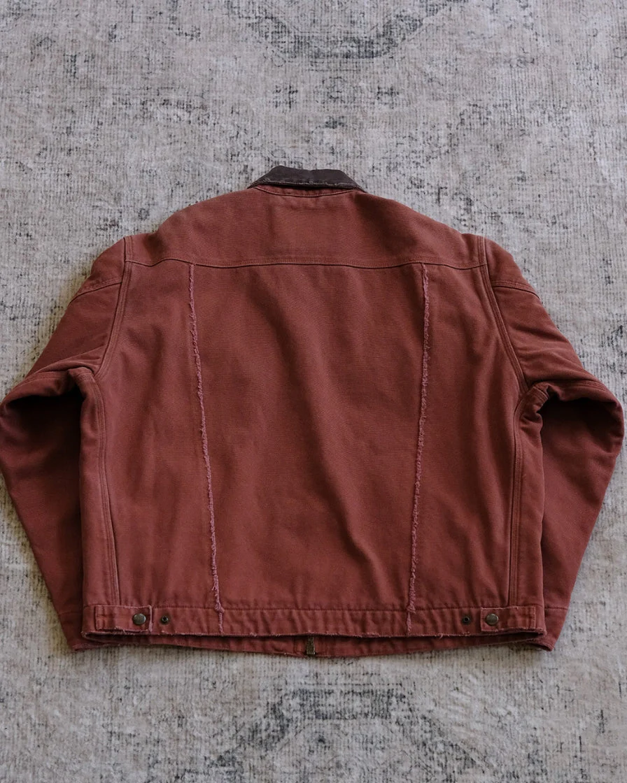Duck Canvas Storm-rider Jacket - Image 8