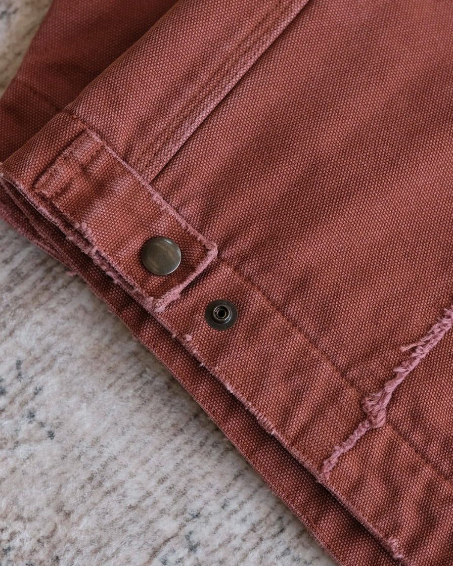 Duck Canvas Storm-rider Jacket - Image 9
