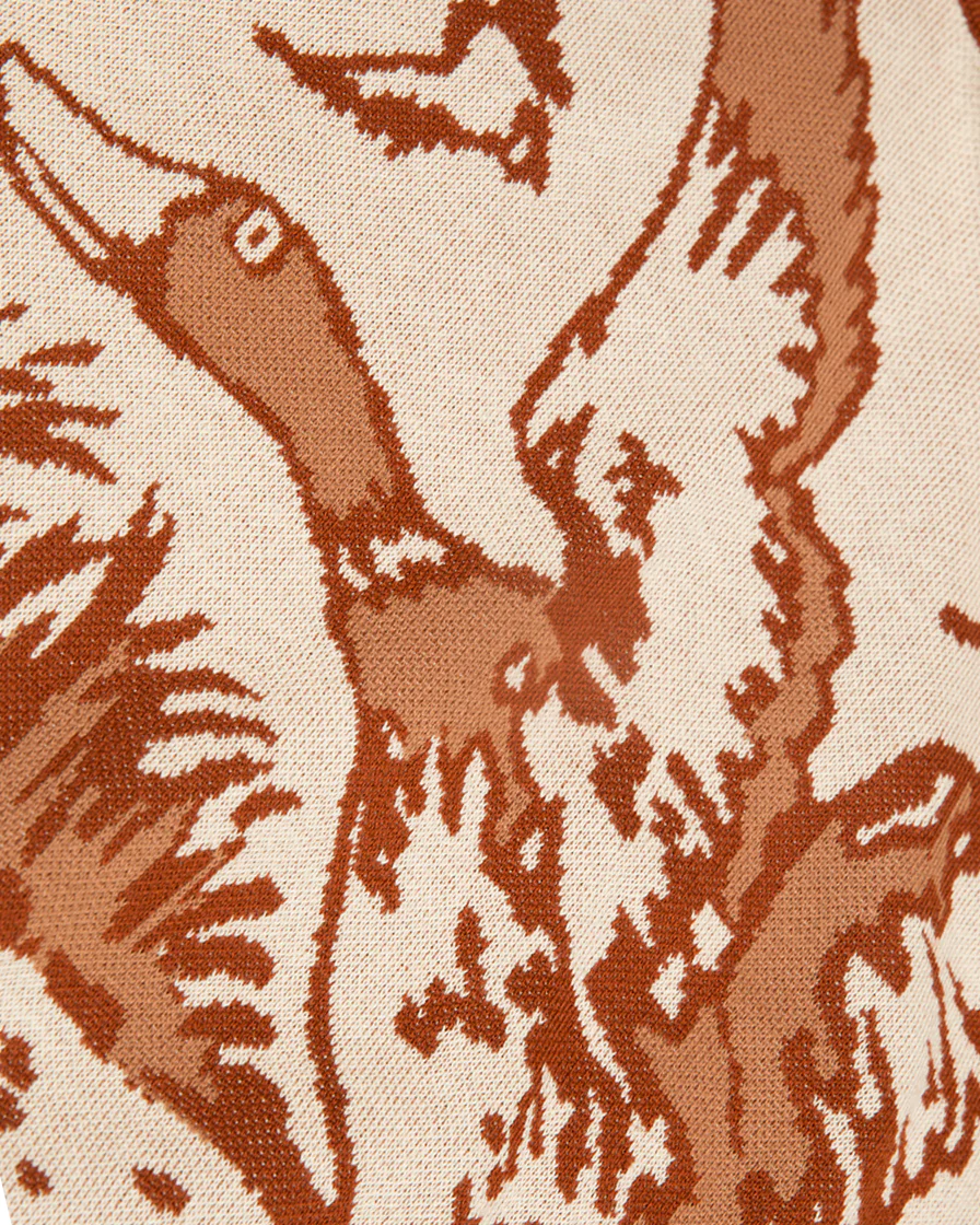 Duck Season Summer Knit Shirt - Image 5