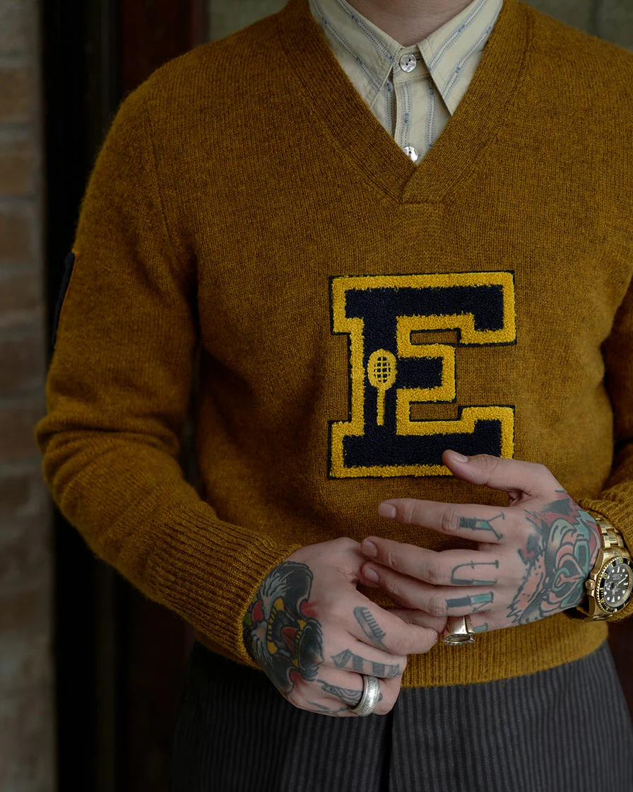 E College Jumper - Image 3