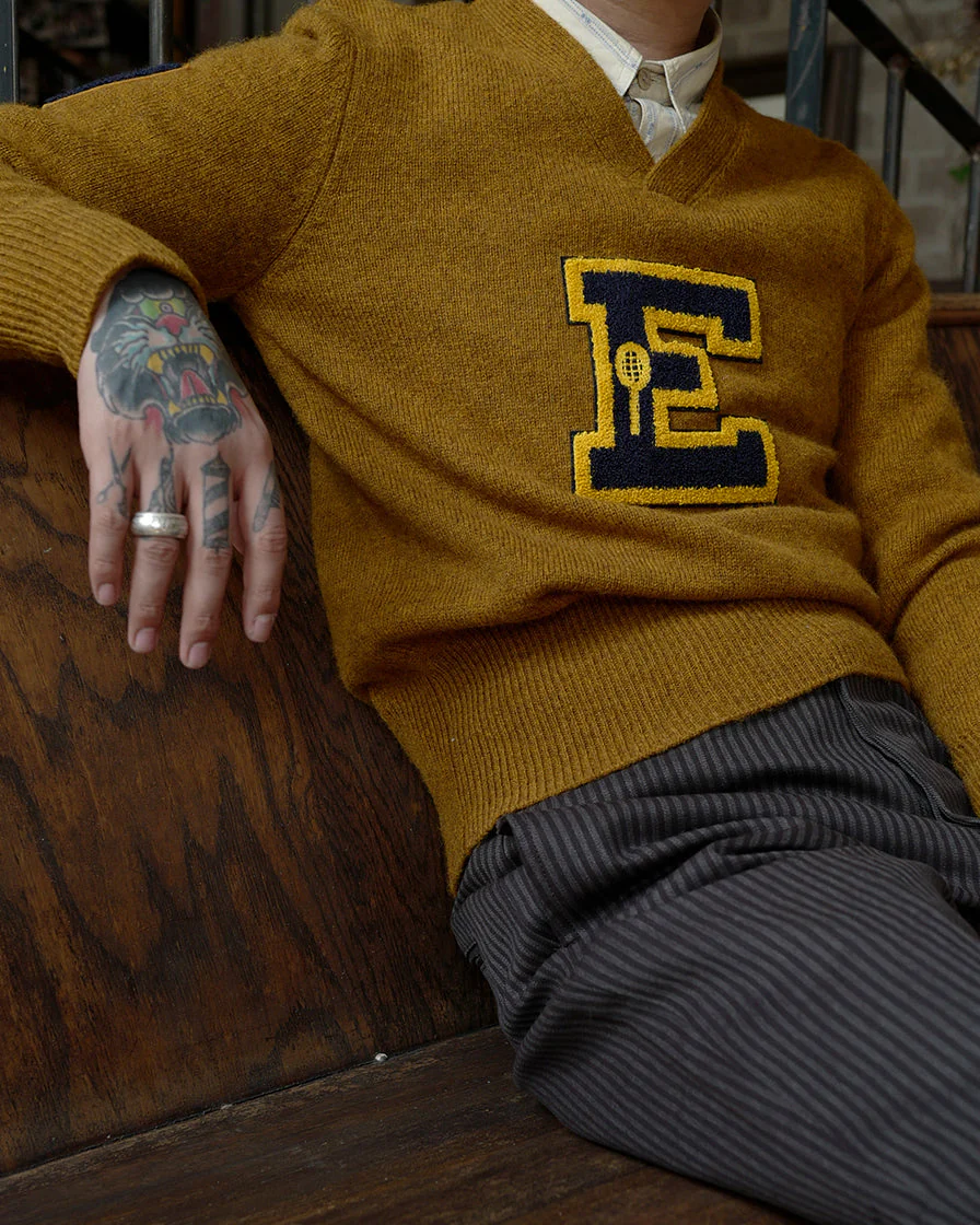 E College Jumper - Image 4
