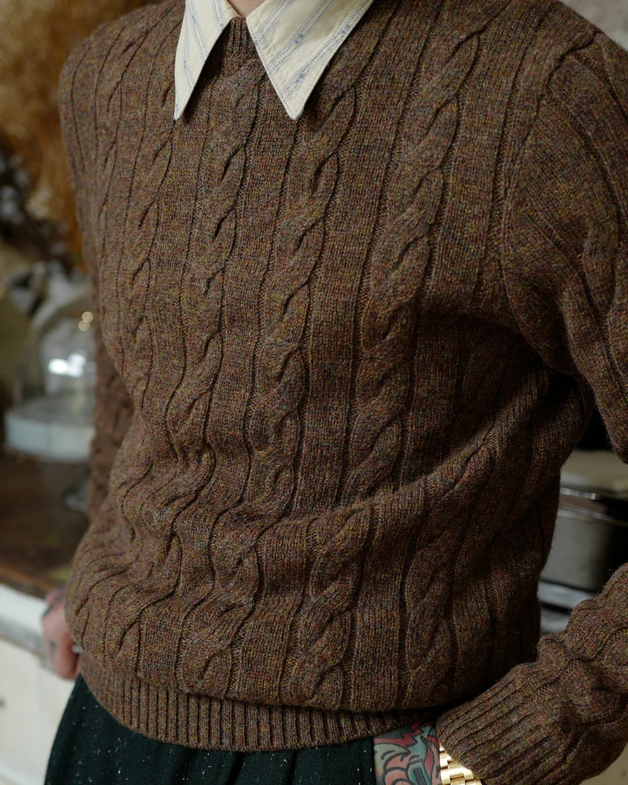 Earth Aran Cable - Image 3