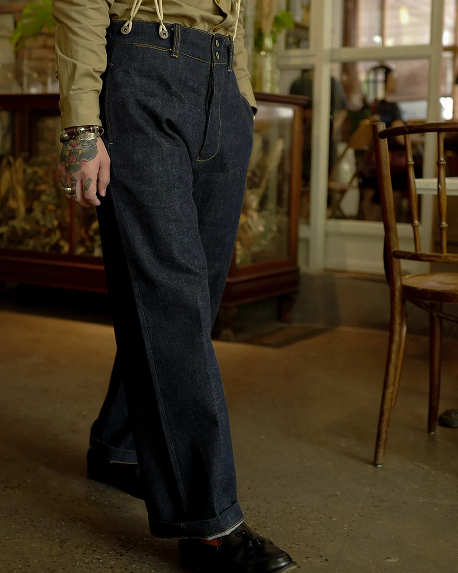 Fishtail Jeans - Image 3