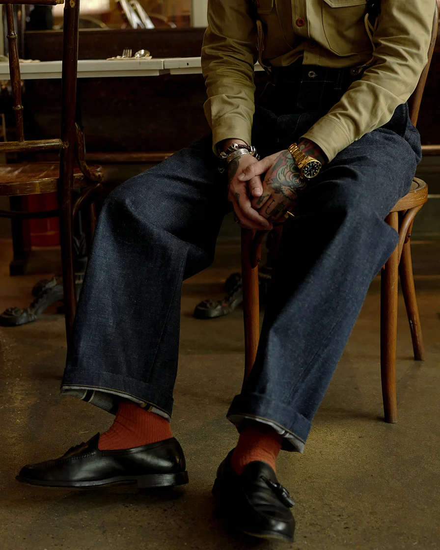 Fishtail Jeans - Image 4