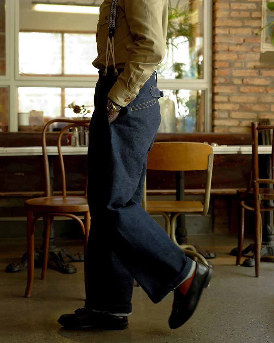 Fishtail Jeans - Image 5