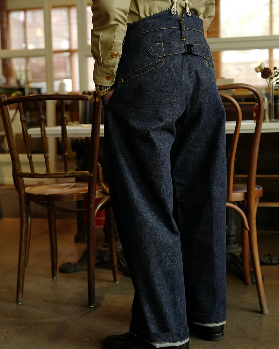 Fishtail Jeans - Image 8