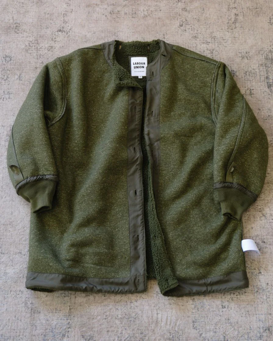 Fur-hooded Parka with Fleece Liner - Image 10