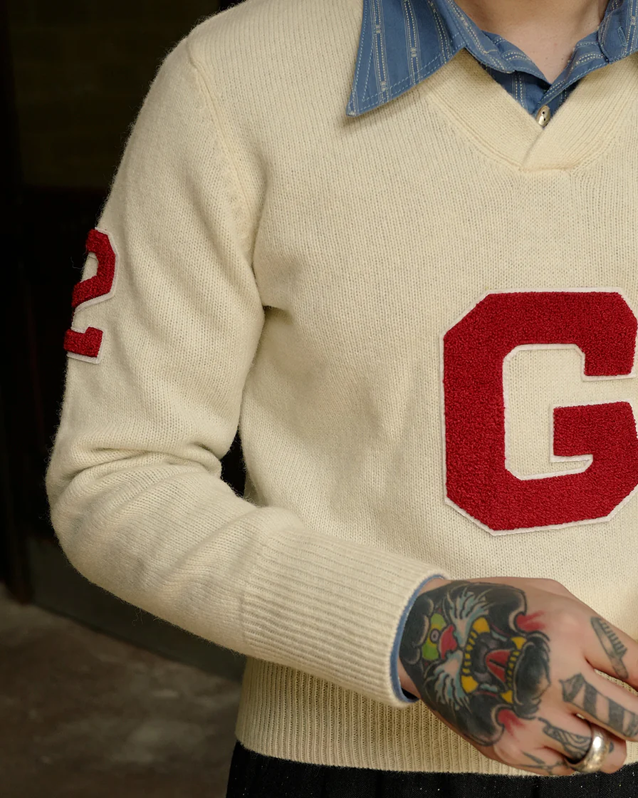 G College Jumper - Image 3