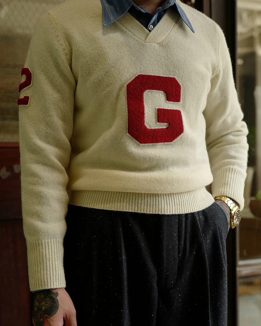 G College Jumper - Image 5