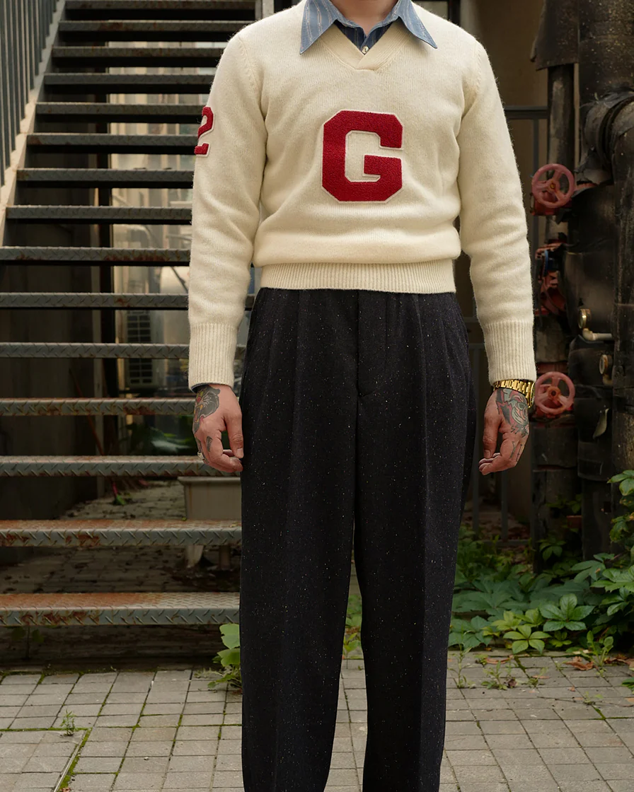 G College Jumper - Image 6