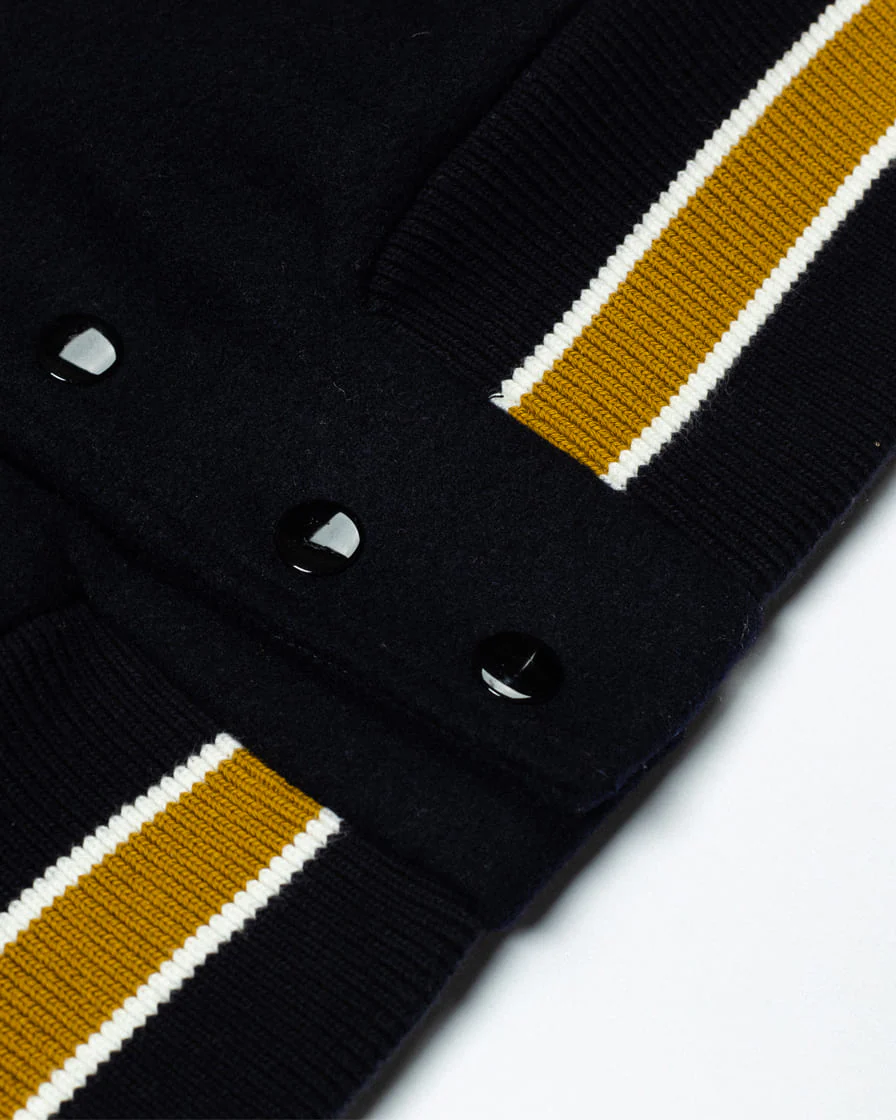 Varsity jacket Letter "G" - Image 6