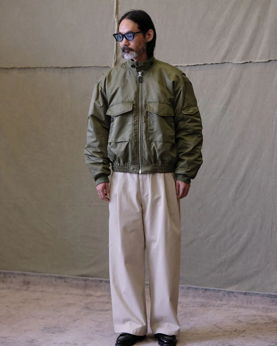G8 Bomber Jacket