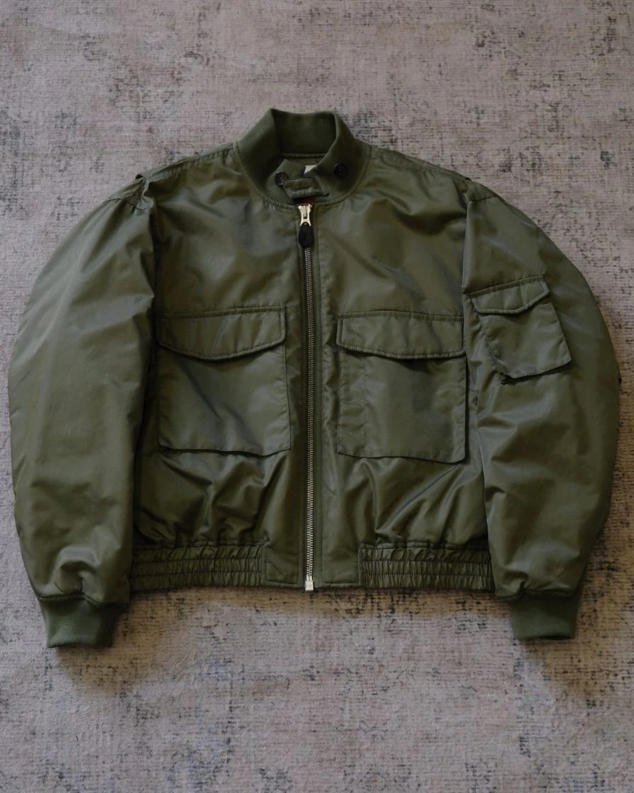 G8 Bomber Jacket - Image 10