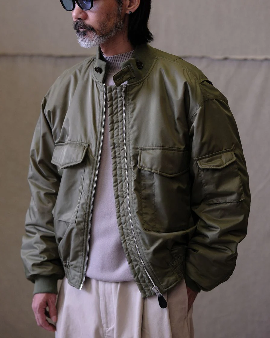 G8 Bomber Jacket - Image 2
