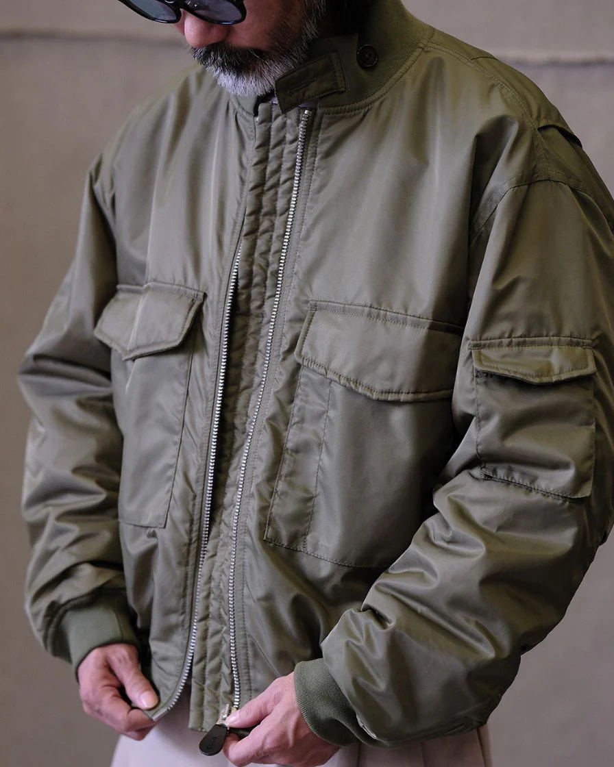 G8 Bomber Jacket - Image 3