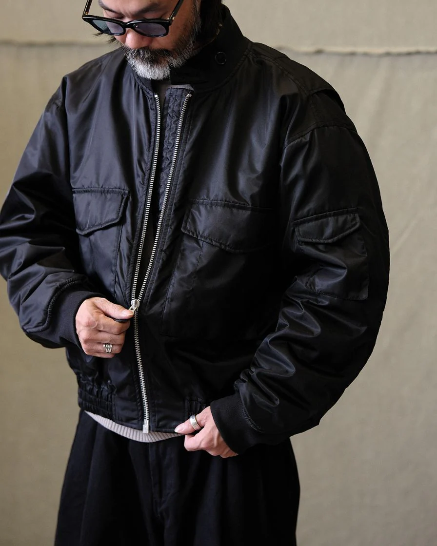 G8 Bomber Jacket - Image 5