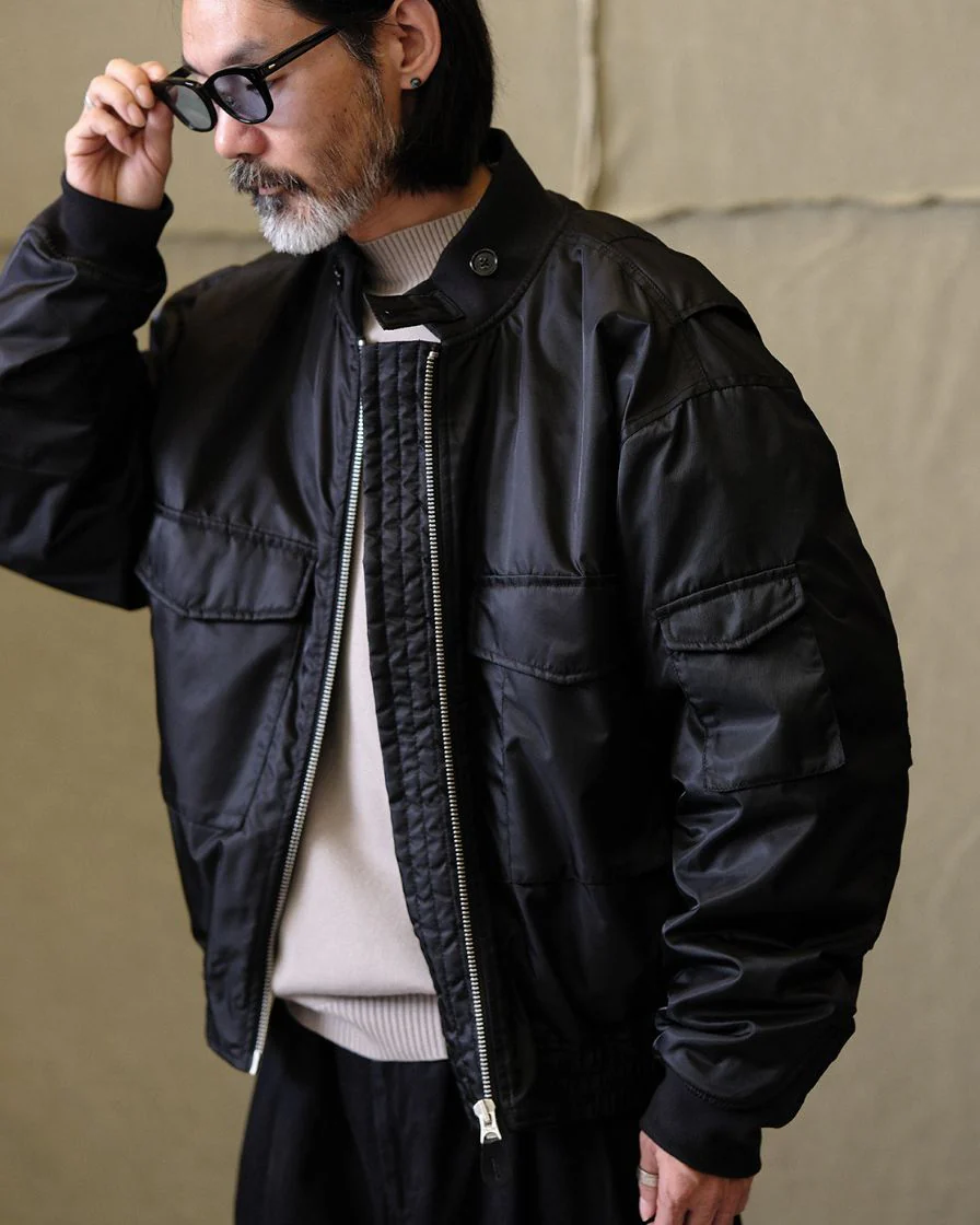 G8 Bomber Jacket - Image 6