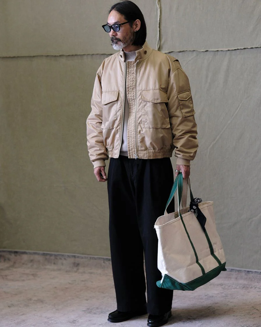 G8 Bomber Jacket - Image 7