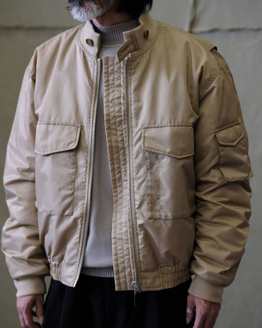 G8 Bomber Jacket - Image 8