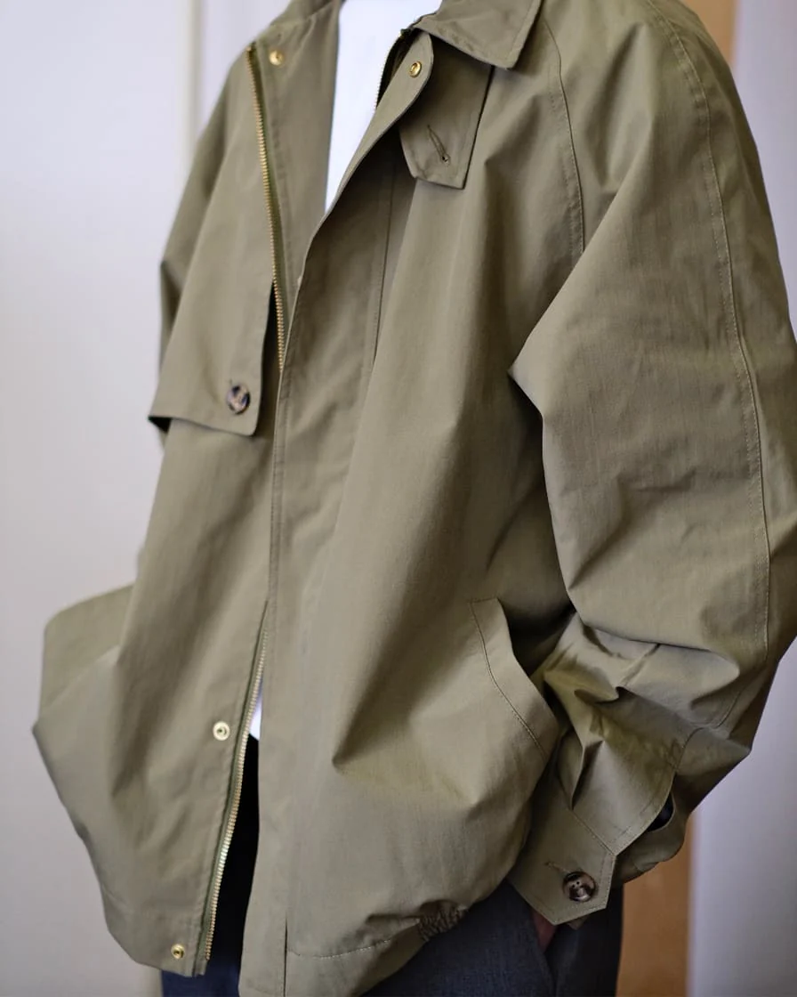 Harrington Jacket Reinvented - Image 6