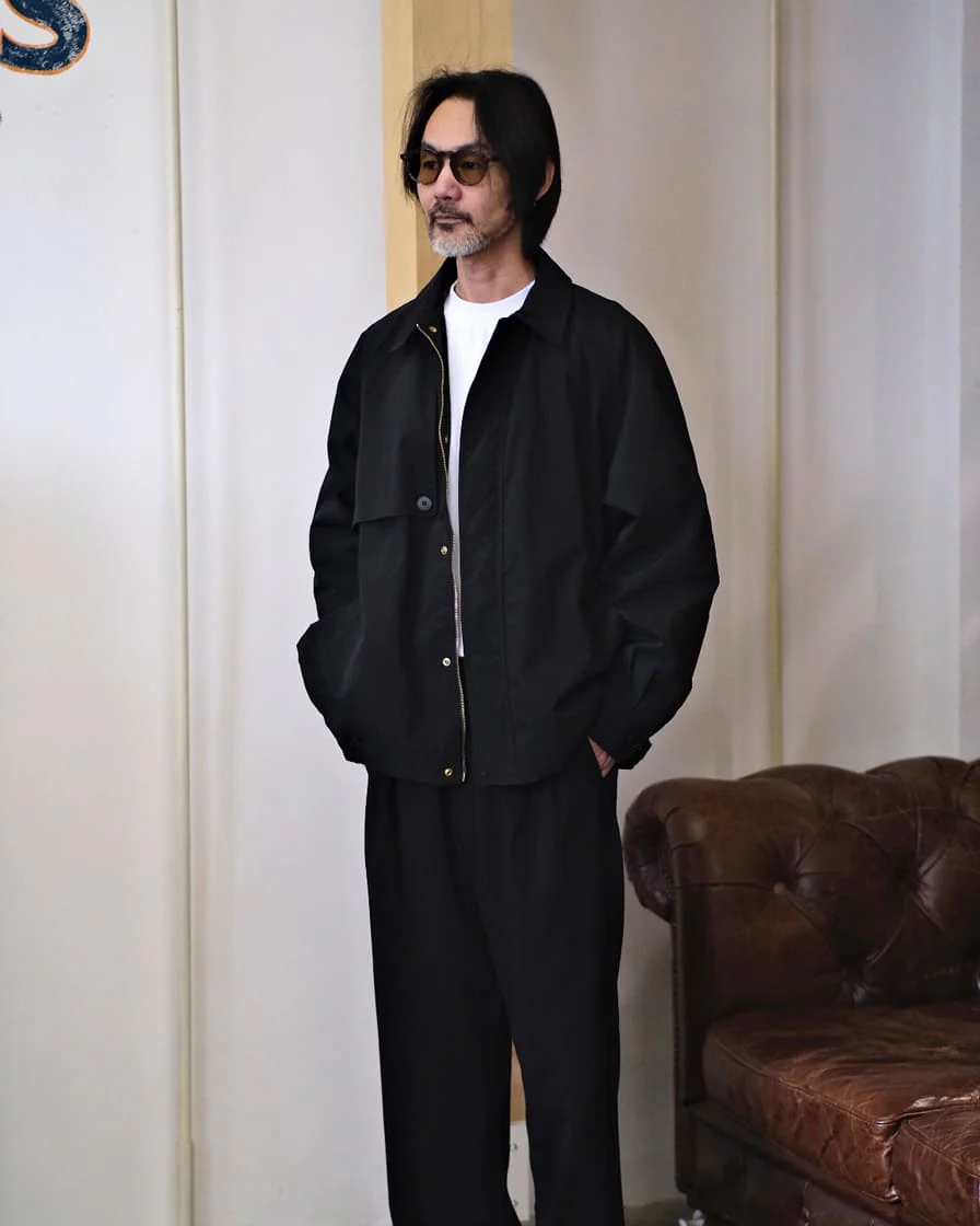 Harrington Jacket Reinvented - Image 9
