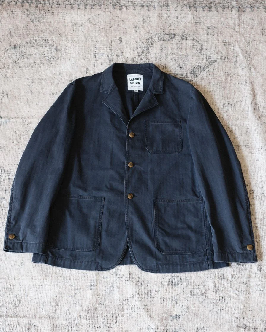 HBT Combat Three Button Blazer - Image 8
