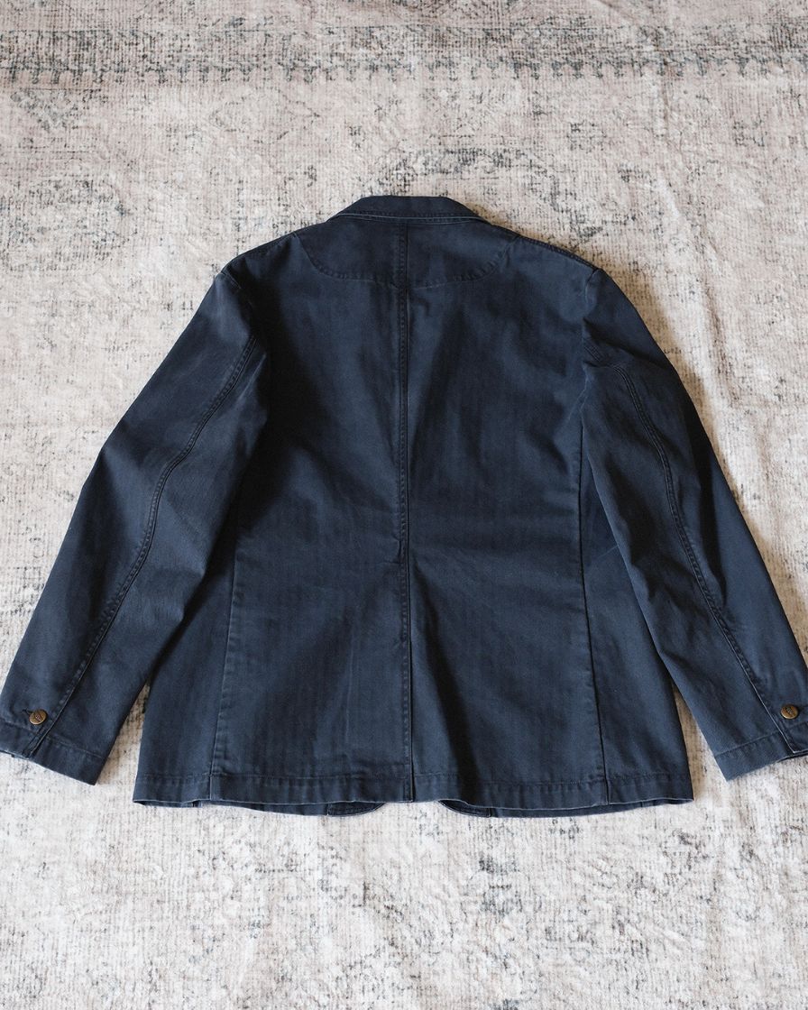 HBT Combat Three Button Blazer - Image 9
