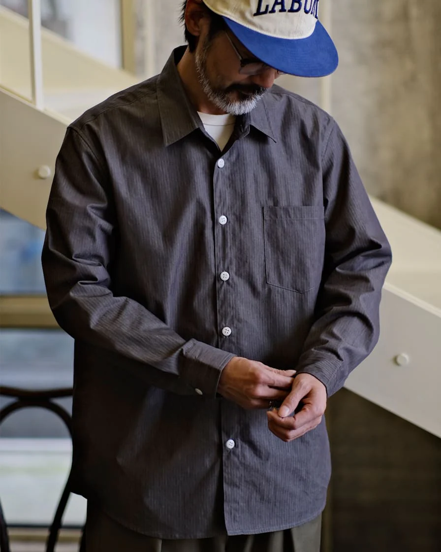 HBT Commute Shirt - Image 3