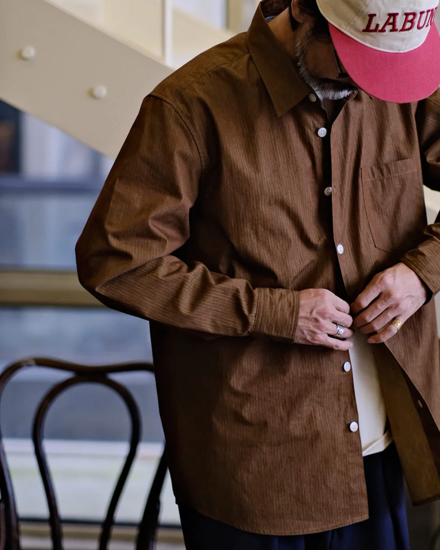 HBT Commute Shirt - Image 6